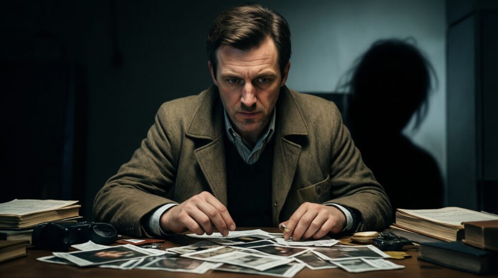 Топ неожиданных сюжетных твистов в детективных сериалах последних лет - иллюстрация