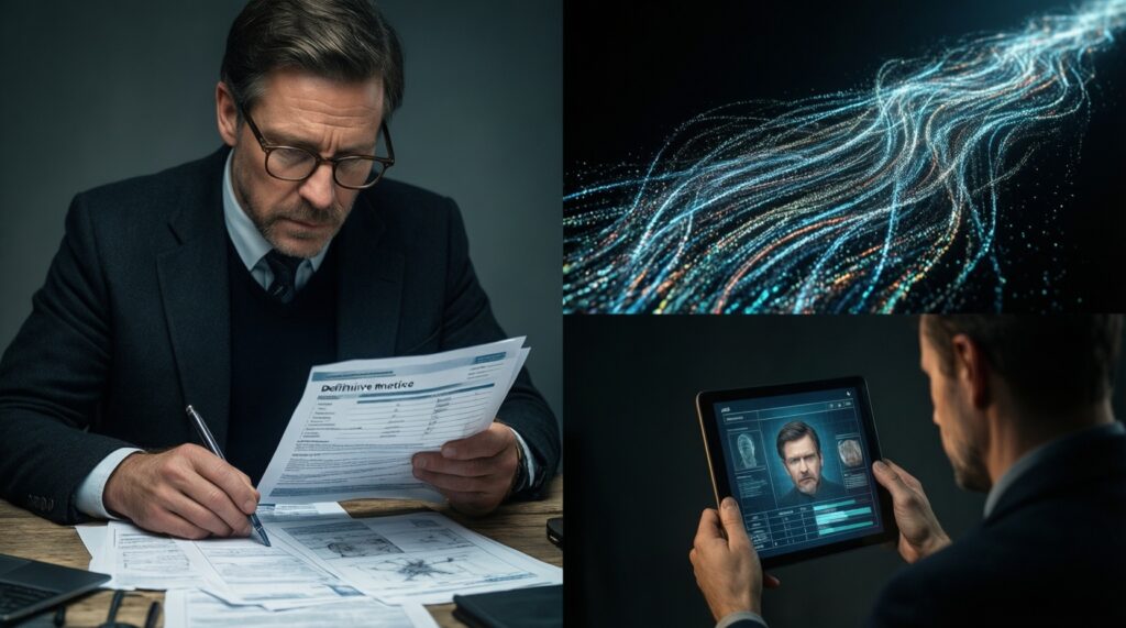 Топ неожиданных сюжетных твистов в детективных сериалах последних лет - иллюстрация