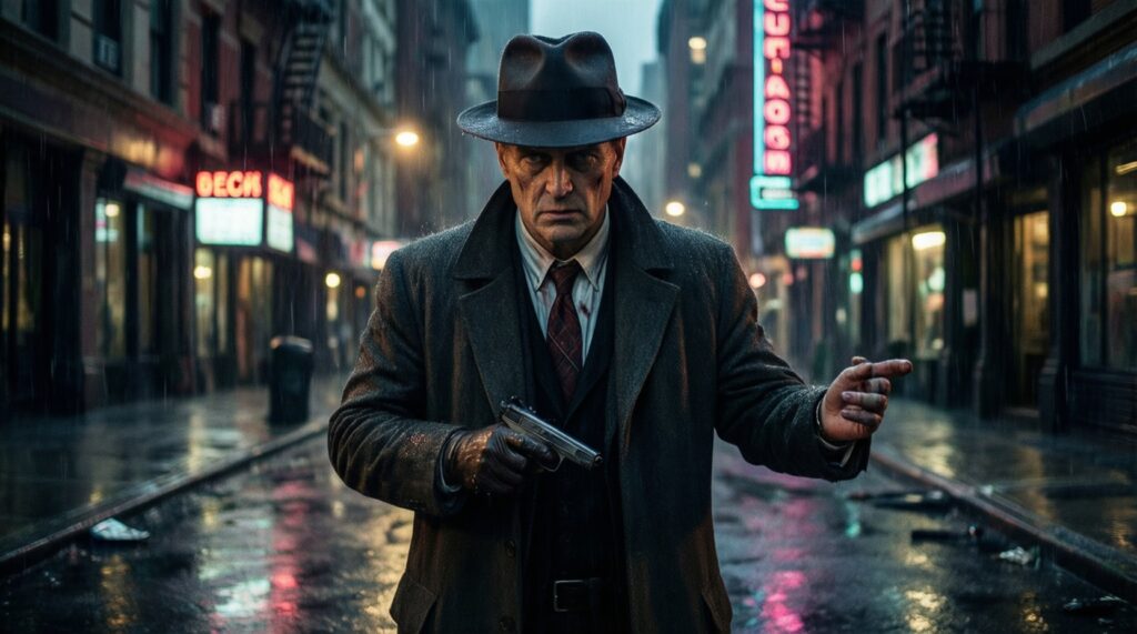 Почему скандинавский нуар так цепляет: атмосфера, герои и темп повествования - иллюстрация