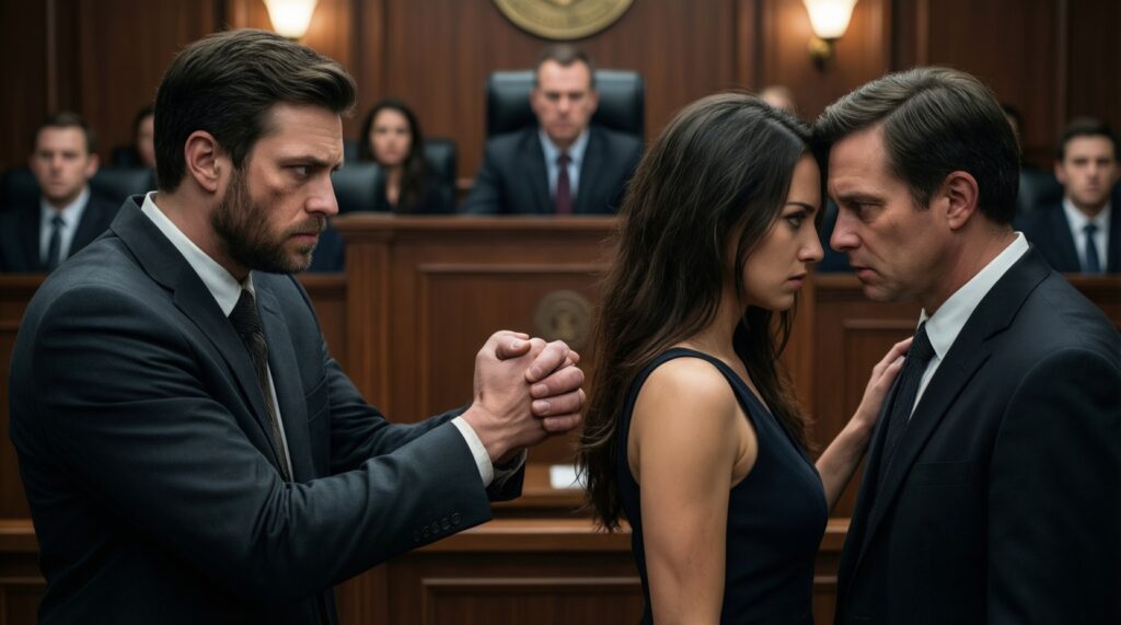 Лучшие дуэты следователей в кино и сериалах: химия, конфликт и юмор - иллюстрация