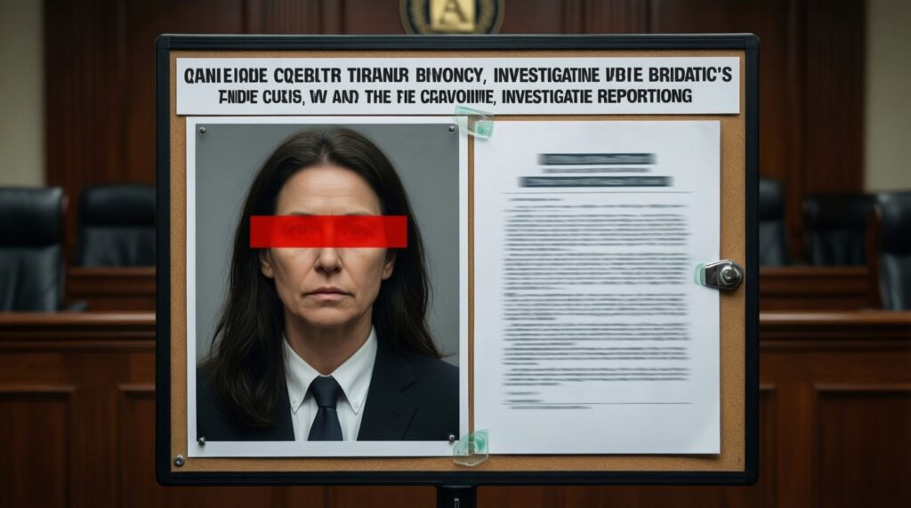 Детективы по реальным делам: где заканчивается факт и начинается драматизация - иллюстрация