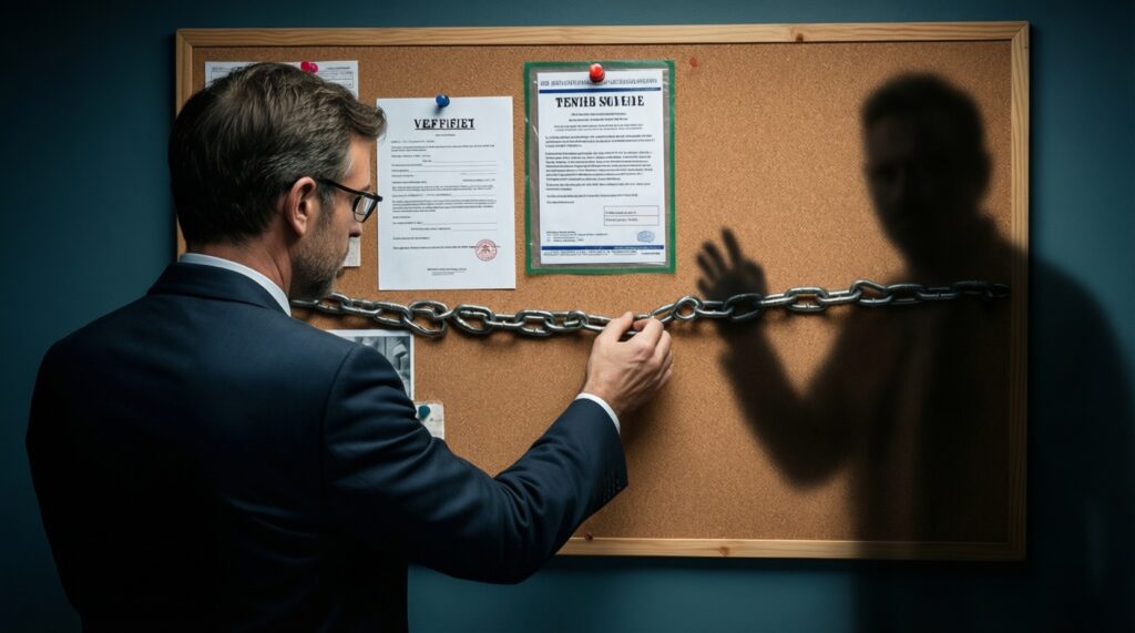 Детективы по реальным делам: где заканчивается факт и начинается драматизация - иллюстрация