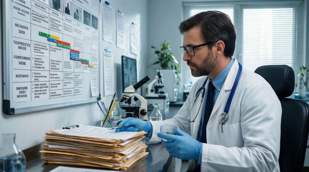 Самые убедительные экранные профайлеры: мифы и реальность криминальной психологии - иллюстрация