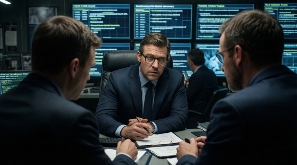 Самые убедительные экранные профайлеры: мифы и реальность криминальной психологии - иллюстрация