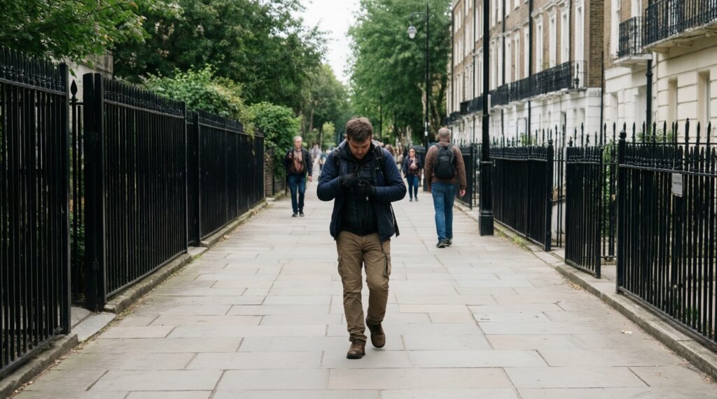 Город как персонаж: как локации задают тон расследованию (Лондон, Лос-Анджелес, Рейкьявик и др.) - иллюстрация