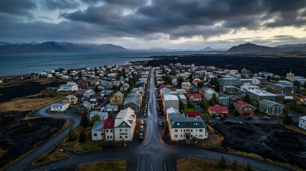 Город как персонаж: как локации задают тон расследованию (Лондон, Лос-Анджелес, Рейкьявик и др.) - иллюстрация