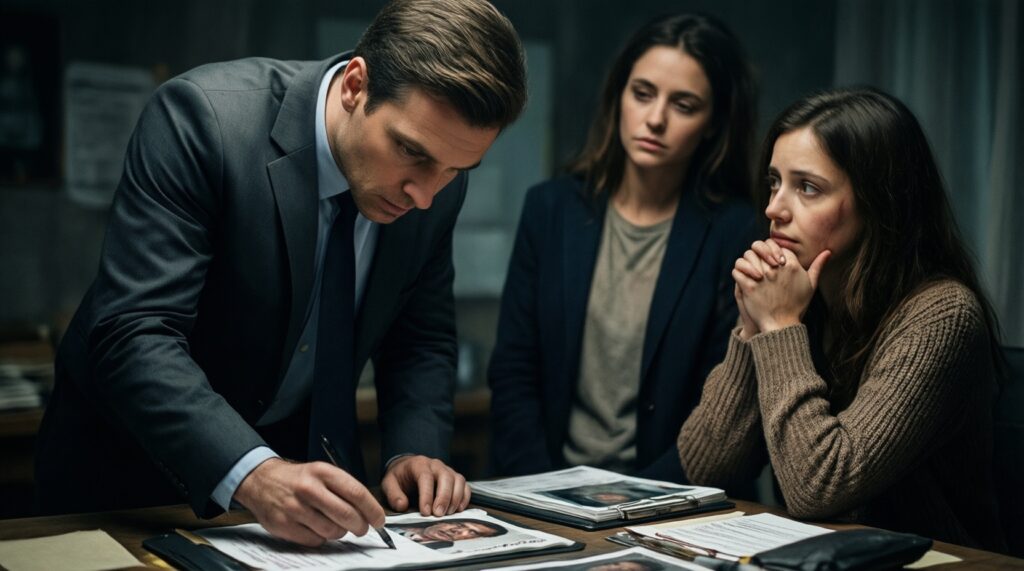 Сериальные преступники: почему зрители так любят истории про маньяков и охоту на них - иллюстрация