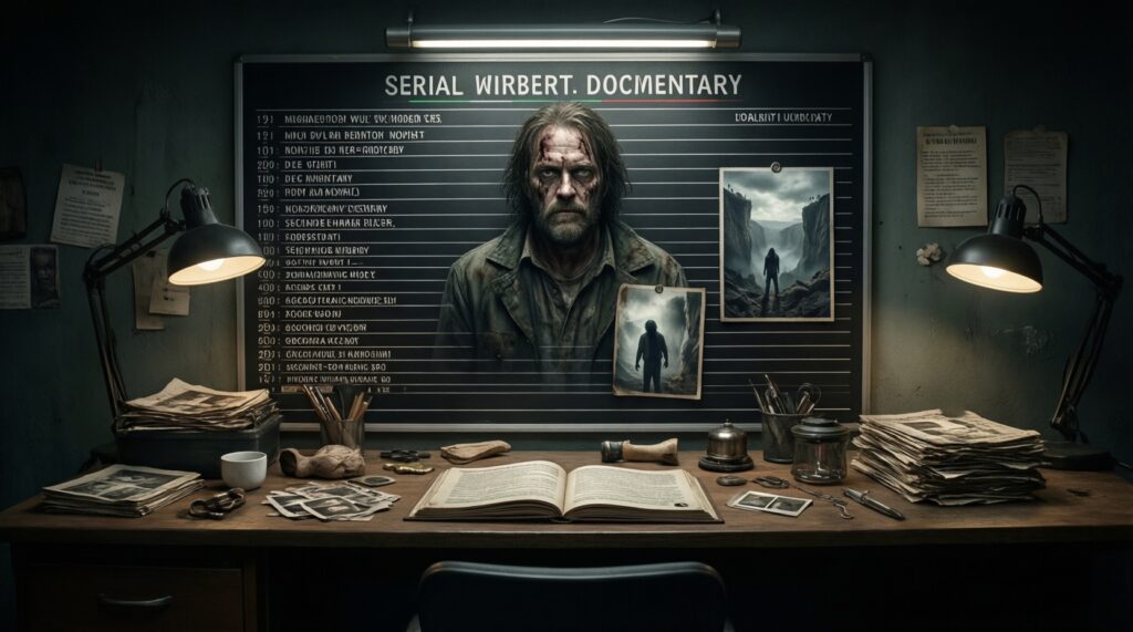 Сериальные преступники: почему зрители так любят истории про маньяков и охоту на них - иллюстрация