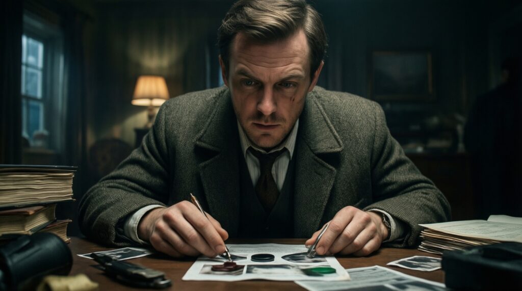 Ненадёжный рассказчик в детективе: как сценаристы обманывают зрителя честно - иллюстрация