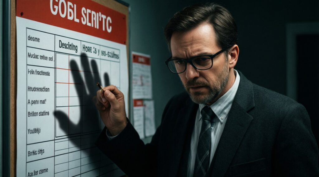 Ненадёжный рассказчик в детективе: как сценаристы обманывают зрителя честно - иллюстрация