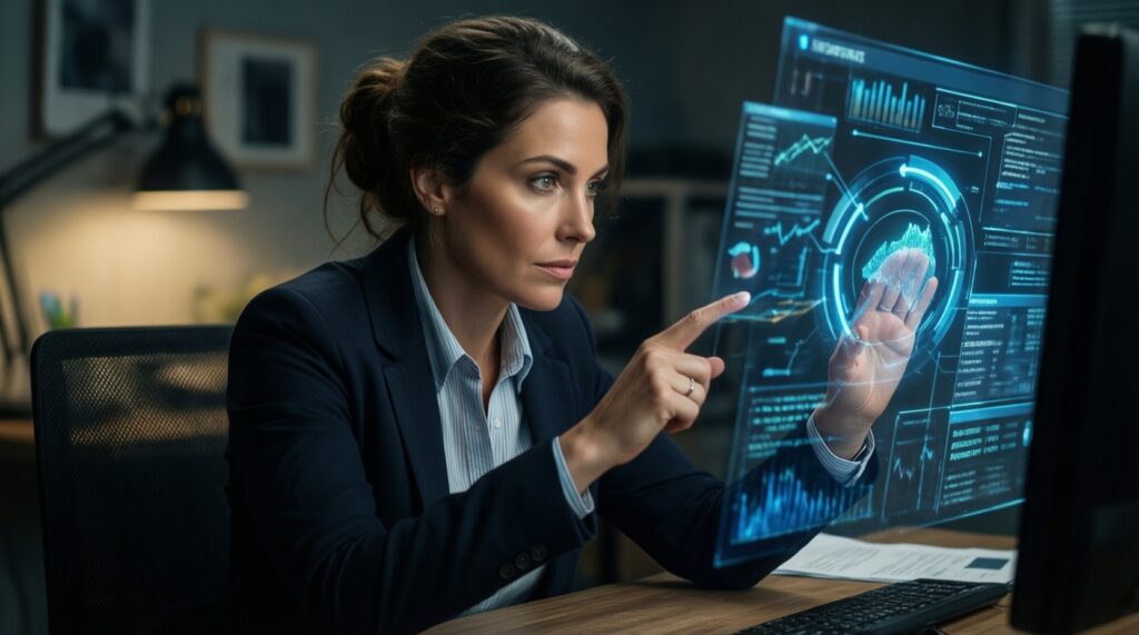 Женщины-детективы на экране: как меняется образ и стереотипы жанра - иллюстрация