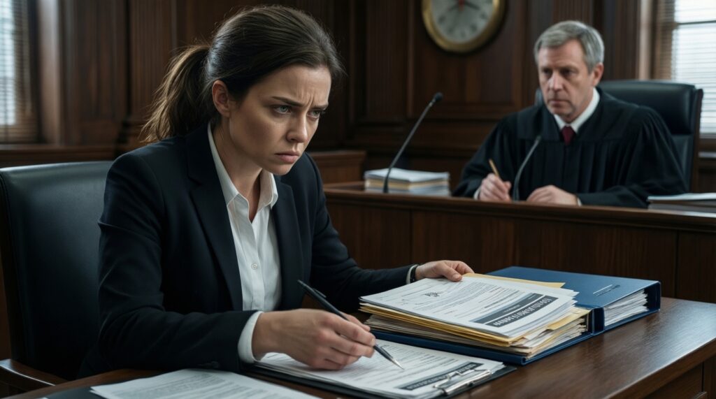 Судебный детектив: фильмы и сериалы, где ключ - в адвокатах и суде - иллюстрация