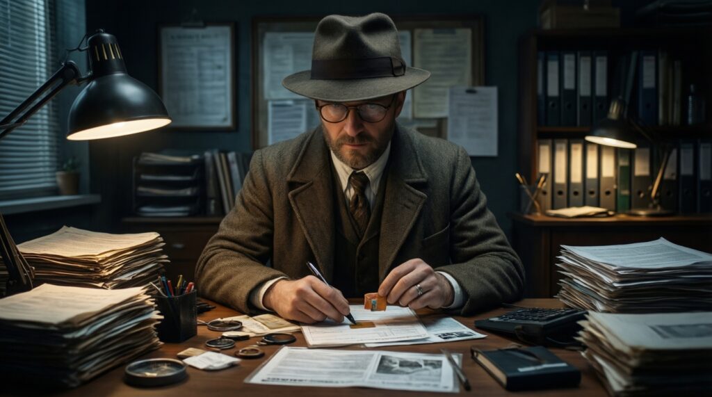 Детективные мини-сериалы на 6-8 серий: идеальный формат для выходных - иллюстрация