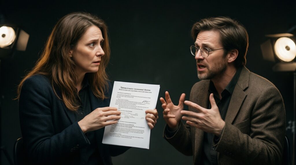 Финалы, которые разделили зрителей: спорные концовки детективных сериалов - иллюстрация