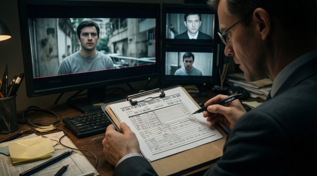 Скрытые детали и пасхалки: как пересматривать детективы и находить новые улики - иллюстрация