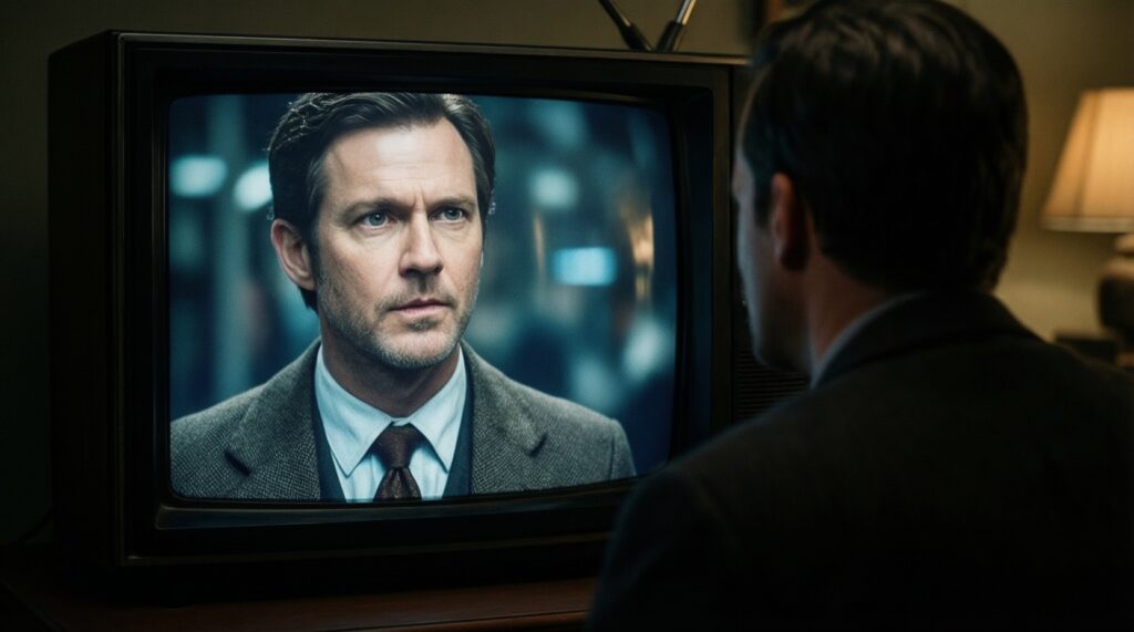 Неочевидные детективные сериалы, которые затягивают с первой серии - иллюстрация