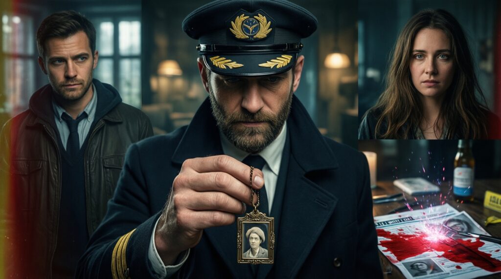 Неочевидные детективные сериалы, которые затягивают с первой серии - иллюстрация